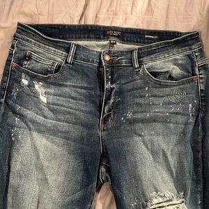 Judy blue boyfriend jeans